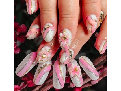 リオンネイル 東大阪荒本店(RION NAIL)の写真