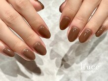 ルーチェネイル 横浜(Luce nail)/Naturalコース
