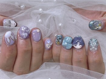 アリーズ(Allies)/3Dパーツ