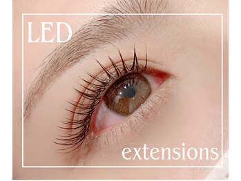 アイラッシュ リップル(Eyelash ripplu)