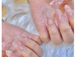 うるうる チーク ちゅるん