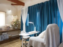 コンフォネイル(comfo nail)の雰囲気(個室プライベートサロン)