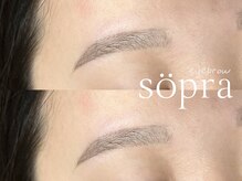 ソプラ 京都駅前店(sopra)/ストレートアーチ