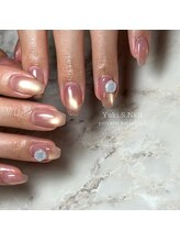ユキ エス ネイル(Yuki.S.Nail)/当サロン！大大大人気！enoi mag