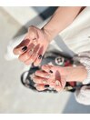 お持ち込みネイル