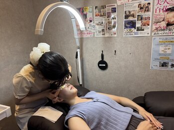 ネイチャン 神楽坂別館(Nai-Chan)/まつげパーマ★パリジェンヌ専門