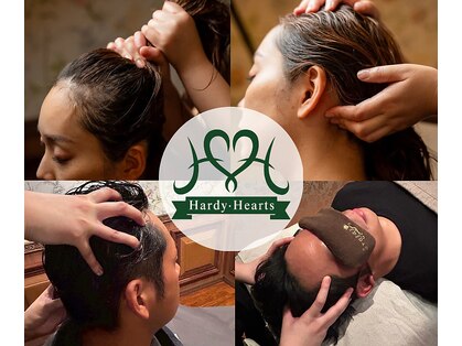 ハーディハーツ(Hardy-Hearts)の写真