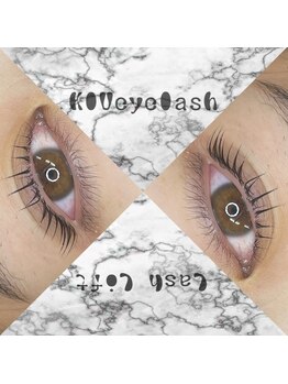 アイラッシュサロン キウ(KIU)/学割次世代まつ毛パーマ☆