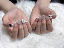 持ち込みOK★ネットで見つけた可愛いデザインもお任せ下さい♪