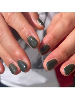 スリーバイザサロン フジサワ(THREE by the salon fujisawa)/ちゅるんとワンカラー