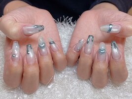 ブルーミラーデザイン