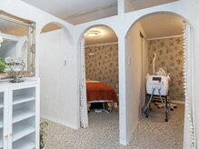 フォレドールエクラン(Foret D'or ecrin)/