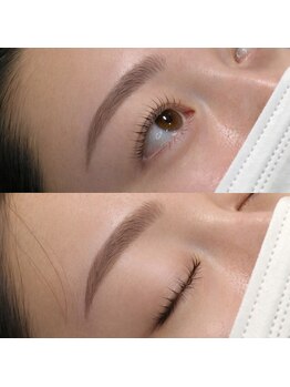 アイラッシュサロン ダイアナ(Eyelash Salon DIANA)/美眉×まつげ