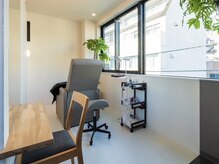 【まつ毛×ヘッドスパ】Soanju by RiRe share salon/店内風景