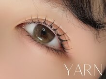 ヤーン(YARN)の雰囲気(まつげパーマの持ちが良いと高評価!束感やパリジェンヌ対応◎)