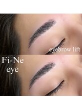 フィーネアイ 柏(Fi -Ne eye)/メンズアイブロウ