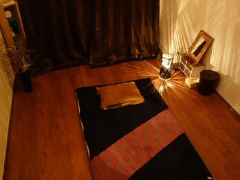 リラクゼーションサロン コトノハ(KOTONOHA)/個室は3部屋ございます。