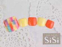 シシ(SiSi)/【FOOT】