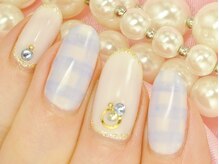 ネイルサロン チュチュ(Nail Salon Chu Chu)/120分ジェル付け放題¥9100