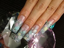 ネイルサロンアール&エヌ(nail salon R&N)/R＆N　千葉ネイルサロン
