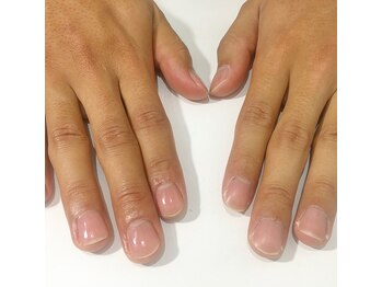 オンネイル(on nail)/men's 定額1080円