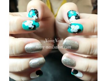 ノワール ネイルアンドスクール(Noire)/