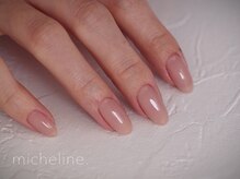 ミシュリーヌ(micheline.)/ワンカラー+ストーン