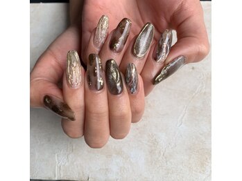 ラウンジ渋谷 本店(RounGe SHIBUYA)/マグネット