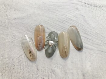 アムール(AMOUR)/季節限定designsample