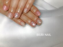 ビユビ ネイル(BIUBI NAIL)/BIUBI NAIL &nbsp;ビユビネイル