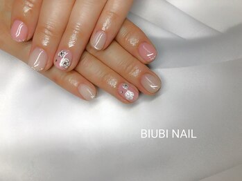 ビユビ ネイル(BIUBI NAIL)/BIUBI NAIL ビユビネイル