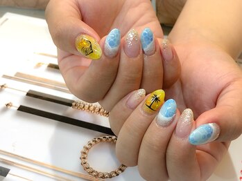 グランディール(Grandir)/ラグーンネイル