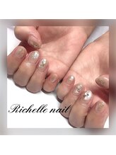 リシェル 横浜店(Richelle)/持ち込み60分コース