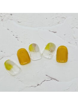 【HAND】定額ジェルコース