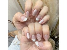 ルミナ 高崎店(Lumina)/キルティングネイル