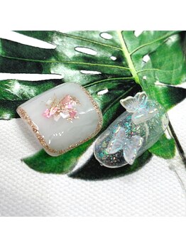 エムズヴィラ(M's Villa.)/ハンド&フット