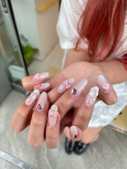 プリュム(plume.)/《スカルプ》