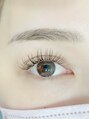 アイマジック 銀座店(EYE MAJIC)&nbsp;パリジェンヌラッシュリフト+エクステ100本でゴージャスEYE☆