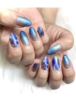 バレッタ(VALETTA)/ジェル フルデザインコース