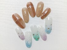 ネイルサロン アリストン/2023.1