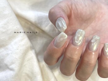 ザマリー 神戸マルイ店(THE MARIE)/定額¥9000 雪の結晶 0206a