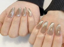 ヨロ(YOLO)/マグネットネイル