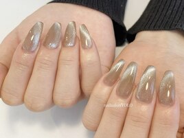 マグネットネイル