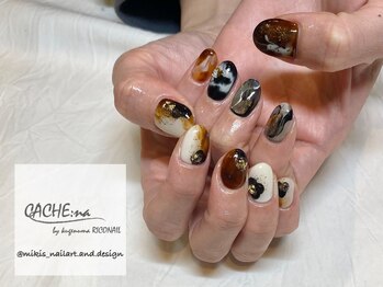 カシェナ バイ クゲヌマ リコネイル(CACHE:na by kugenuma RICONAIL)/