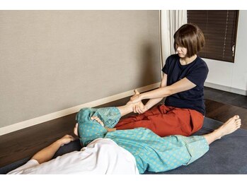 ワイガーデン 中目黒店/タイ古式マッサージ