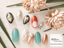 カシェナ バイ クゲヌマ リコネイル(CACHE:na by kugenuma RICONAIL)/