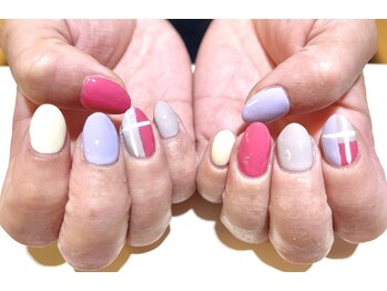 タムタムネイル 本厚木(Tam Tam Nail)/定額simpleコース