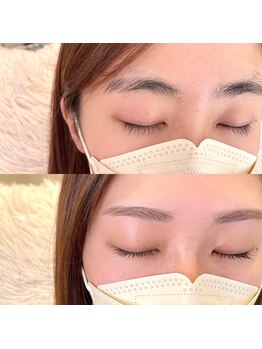 ピレンジ(Prange)/毛量調整でここまで変わる!