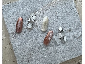 ツリーハウスネイル(tree house nail)/ハンド定額¥5900