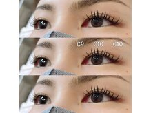 ブランアージュ(blanc age)/フラットラッシュCカール140本